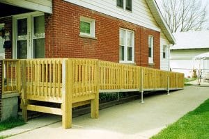 Adaptech, Inc Residential Ramps