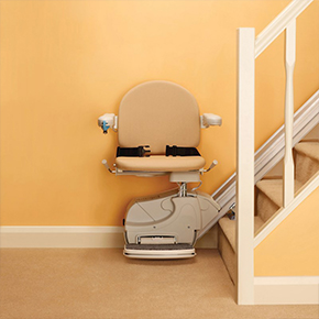 Adaptech, Inc Straight Stairlifts