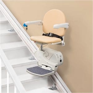 950 Stairlift continuous charge Handicare chair lift